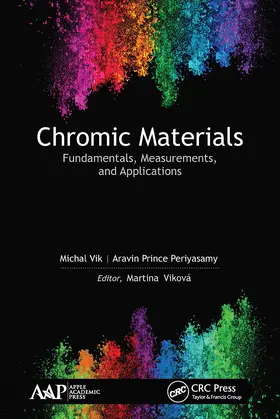 Periyasamy / Vik / Vikova |  Chromic Materials | Buch |  Sack Fachmedien