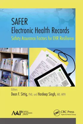 Sittig / Singh | SAFER Electronic Health Records | Buch | 978-1-77463-539-1 | www.sack.de