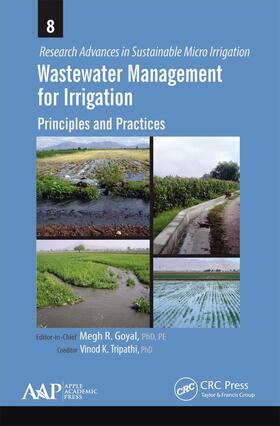 Goyal | Wastewater Management for Irrigation | Buch | 978-1-77463-542-1 | sack.de