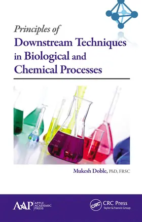 Doble |  Principles of Downstream Techniques in Biological and Chemical Processes | Buch |  Sack Fachmedien