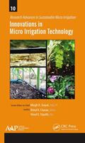 Goyal / Chavan / Tripathi |  Innovations in Micro Irrigation Technology | Buch |  Sack Fachmedien