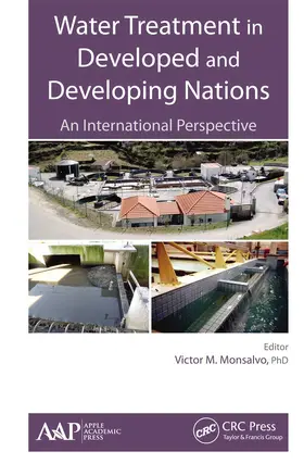 Monsalvo | Water Treatment in Developed and Developing Nations | Buch | 978-1-77463-574-2 | www.sack.de