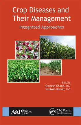 Chand / Kumar | Crop Diseases and Their Management | Buch | 978-1-77463-581-0 | www.sack.de