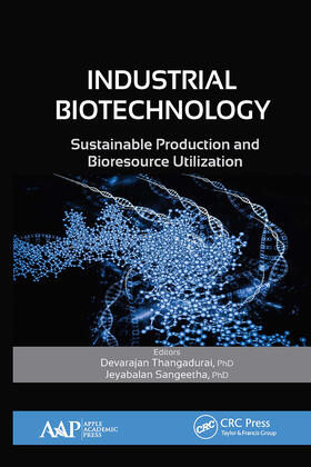 Thangadurai / Sangeetha |  Industrial Biotechnology | Buch |  Sack Fachmedien