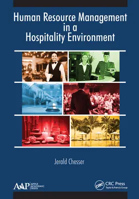 Chesser | Human Resource Management in a Hospitality Environment | Buch | 978-1-77463-591-9 | www.sack.de