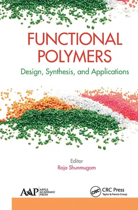 Shunmugam |  Functional Polymers | Buch |  Sack Fachmedien
