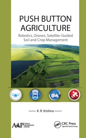 Krishna |  Push Button Agriculture | Buch |  Sack Fachmedien