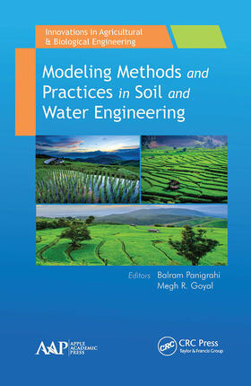 Panigrahi / Goyal |  Modeling Methods and Practices in Soil and Water Engineering | Buch |  Sack Fachmedien