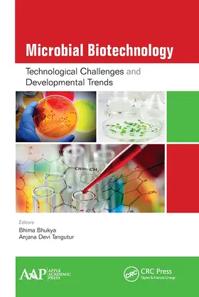 Bhukya / Tangutur | Microbial Biotechnology | Buch | 978-1-77463-605-3 | www.sack.de