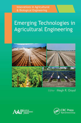 Goyal | Emerging Technologies in Agricultural Engineering | Buch | 978-1-77463-611-4 | sack.de