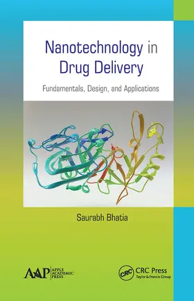 Bhatia |  Nanotechnology in Drug Delivery | Buch |  Sack Fachmedien