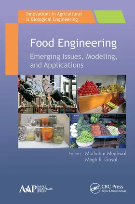 Meghwal / Goyal |  Food Engineering | Buch |  Sack Fachmedien