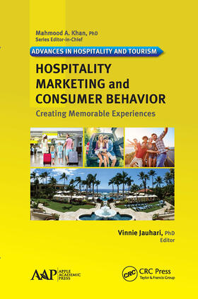 Jauhari | Hospitality Marketing and Consumer Behavior | Buch | 978-1-77463-624-4 | sack.de