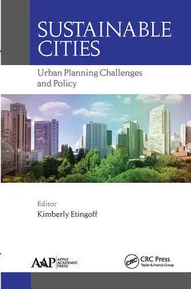 Etingoff |  Sustainable Cities | Buch |  Sack Fachmedien