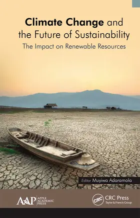 Adaramola |  Climate Change and the Future of Sustainability | Buch |  Sack Fachmedien