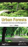 Blum |  Urban Forests | Buch |  Sack Fachmedien