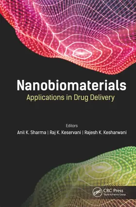 Sharma / Keservani / Kesharwani | Nanobiomaterials | Buch | 978-1-77463-644-2 | www.sack.de