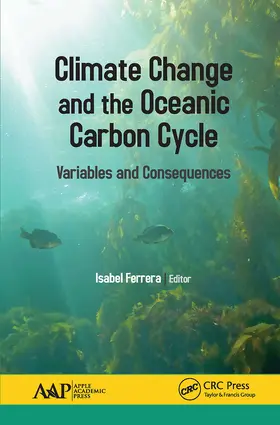 Ferrera |  Climate Change and the Oceanic Carbon Cycle | Buch |  Sack Fachmedien