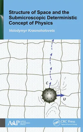 Krasnoholovets |  Structure of Space and the Submicroscopic Deterministic Concept of Physics | Buch |  Sack Fachmedien
