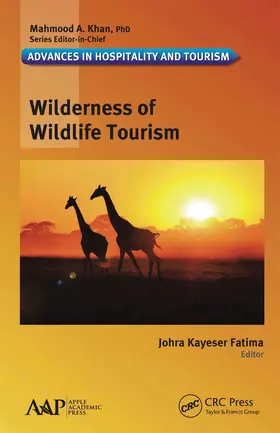 Fatima |  Wilderness of Wildlife Tourism | Buch |  Sack Fachmedien