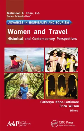 Khoo-Lattimore / Wilson |  Women and Travel | Buch |  Sack Fachmedien