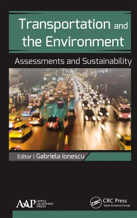 Ionescu |  Transportation and the Environment | Buch |  Sack Fachmedien