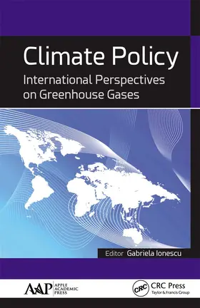 Ionescu |  Climate Policy | Buch |  Sack Fachmedien