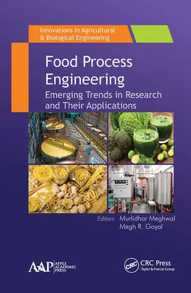 Meghwal / Goyal |  Food Process Engineering | Buch |  Sack Fachmedien