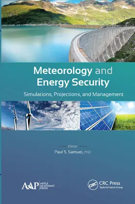 Samuel |  Meteorology and Energy Security | Buch |  Sack Fachmedien