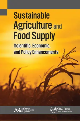 Etingoff |  Sustainable Agriculture and Food Supply | Buch |  Sack Fachmedien