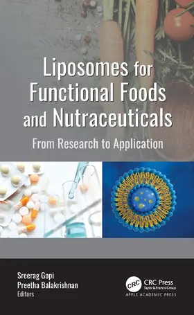 Gopi / Balakrishnan |  Liposomes for Functional Foods and Nutraceuticals | Buch |  Sack Fachmedien