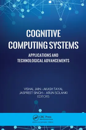 Jain / Tayal / Singh |  Cognitive Computing Systems | Buch |  Sack Fachmedien