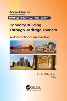 Srivastava | Capacity Building Through Heritage Tourism | Buch | 978-1-77463-764-7 | www.sack.de