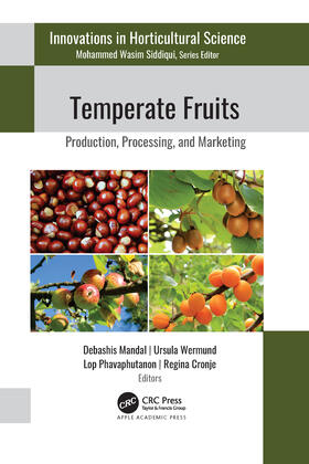 Mandal / Phavaphutanon / Wermund |  Temperate Fruits | Buch |  Sack Fachmedien