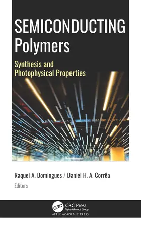 Domingues / do Amaral Corrêa | Semiconducting Polymers | Buch | 978-1-77463-792-0 | www.sack.de