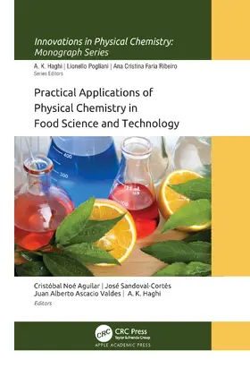 Haghi / Noé Aguilar / Sandoval Cortes |  Practical Applications of Physical Chemistry in Food Science and Technology | Buch |  Sack Fachmedien
