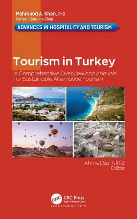 Ikiz |  Tourism in Turkey | Buch |  Sack Fachmedien