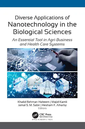 Hakeem / Kamli / Sabir |  Diverse Applications of Nanotechnology in the Biological Sciences | Buch |  Sack Fachmedien