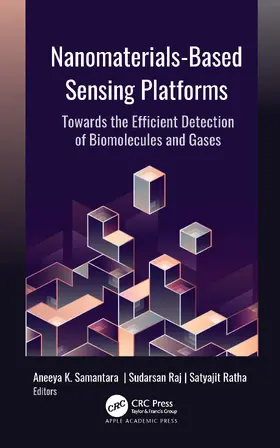 Samantara / Raj / Ratha |  Nanomaterials-Based Sensing Platforms | Buch |  Sack Fachmedien
