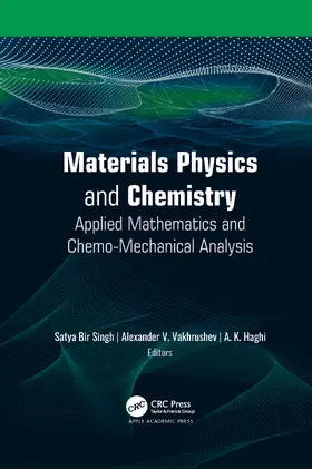 Singh / Vakhrushev / Haghi |  Materials Physics and Chemistry | Buch |  Sack Fachmedien