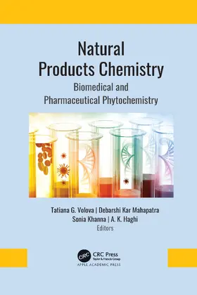 Volova / Mahapatra / Khanna |  Natural Products Chemistry | Buch |  Sack Fachmedien