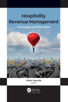Szende |  Hospitality Revenue Management | Buch |  Sack Fachmedien