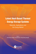 Shukla / Sharma / Biwolé |  Latent Heat-Based Thermal Energy Storage Systems | Buch |  Sack Fachmedien