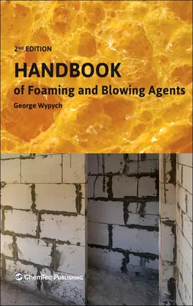 Wypych |  Handbook of Foaming and Blowing Agents | Buch |  Sack Fachmedien