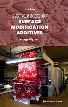 Wypych | Databook of Surface Modification Additives | Buch | 978-1-77467-014-9 | sack.de