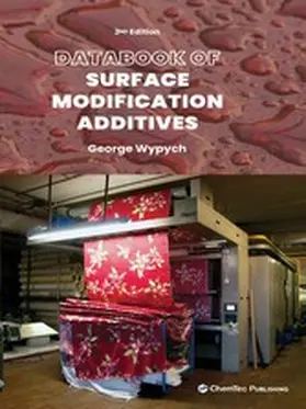 Wypych | Databook of Surface Modification Additives | E-Book | sack.de