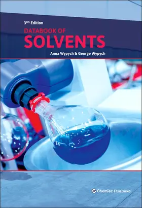 Wypych |  Databook of Solvents | Buch |  Sack Fachmedien
