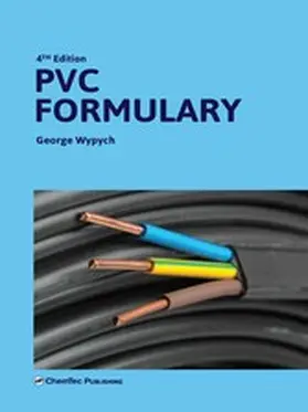 Wypych | PVC Formulary | E-Book | sack.de