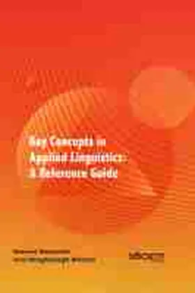  Key Concepts in Applied Linguistics: A Reference Guide | eBook | Sack Fachmedien