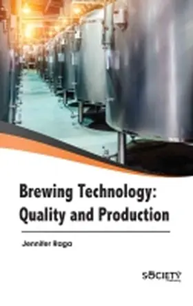 Raga |  Brewing Technology: Quality and Production | Buch |  Sack Fachmedien